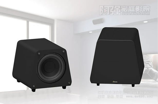 GoldenEar金耳朵ForceField3超重低音炮介紹