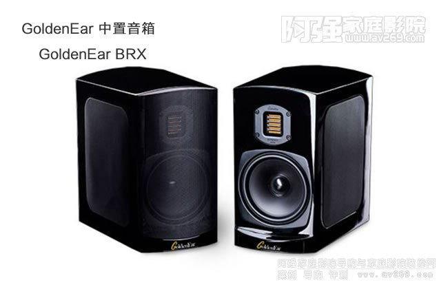 GoldenEar BRX���������B