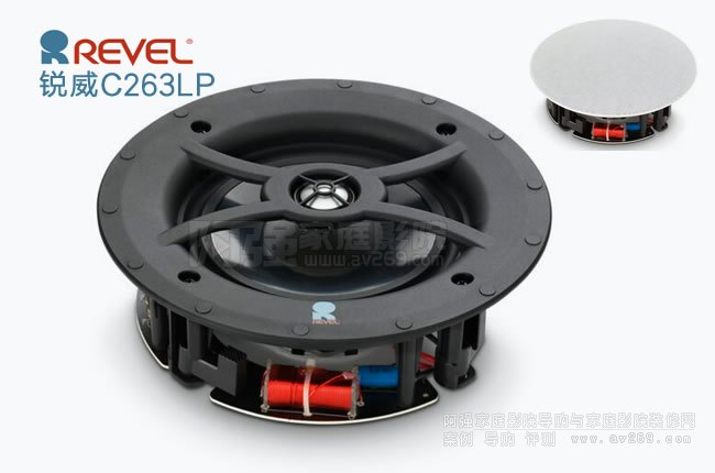 �J��C263LP���� REVEL C263LP ����Ƕ��ʽ����