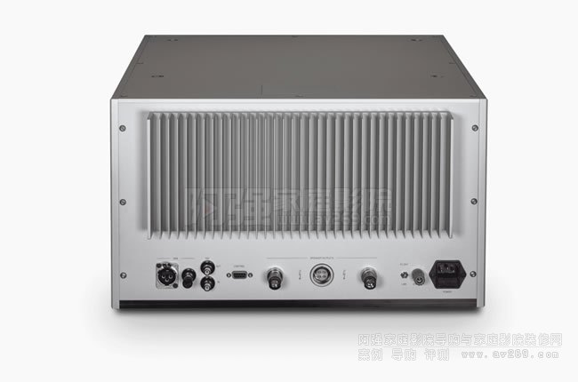 瑞士Goldmund TELOS 1000 NEXTGEN單聲道放大器介紹