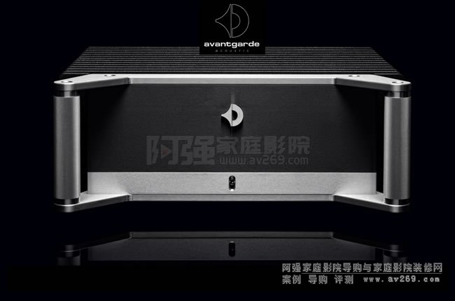 �����Ȼ�AVantgarde XA Power��ؓ(f��)�������w�󼉷Ŵ�����B