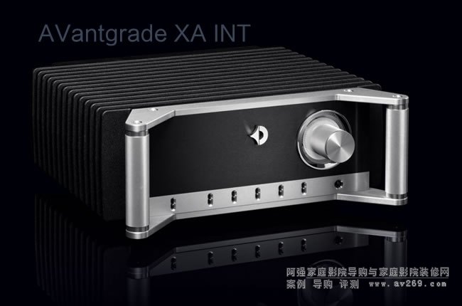 �����Ȼ�AVantgarde XA INT��ؓ(f��)�������w�ϲ�����