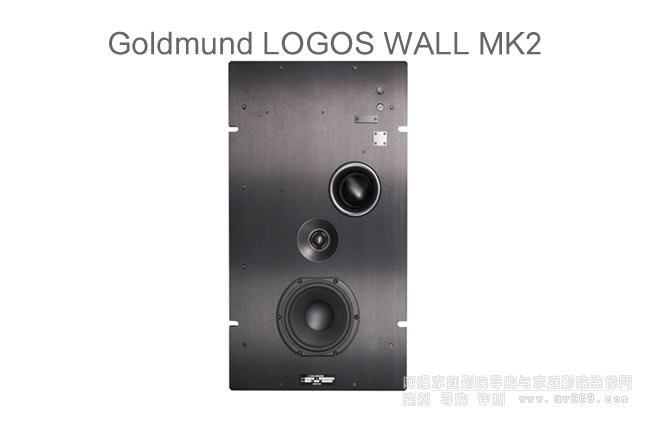 Goldmund����Ƕ��ʽ��Դ����LOGOS WALL MK2չʾ