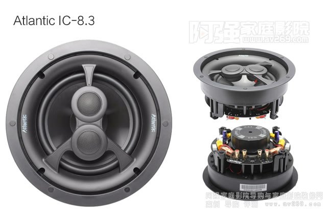 Atlantic�����m��IC-8.3���c���w��������B