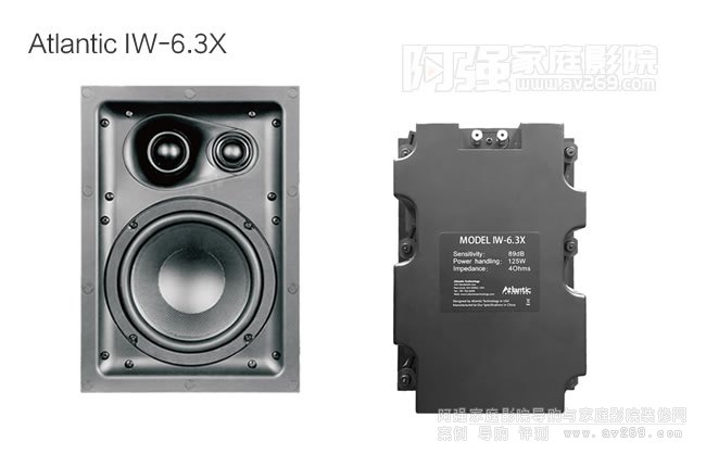 Atlantic IW-6.3X �����m���뉦�����B