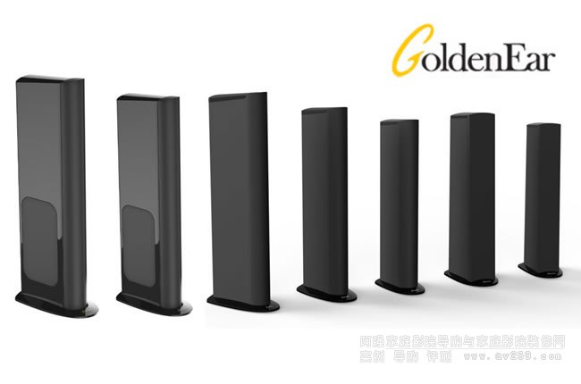 GoldenEar Tritonϵ�����了�ν�B
