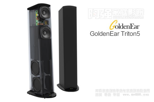 ��������� GoldenEar Triton5����������B