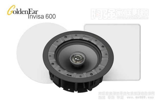 �����Goldenear Invisa600�A���������