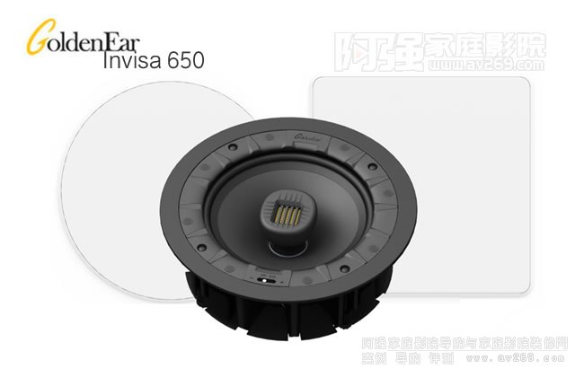 �����Goldenear Invisa650�A����������B