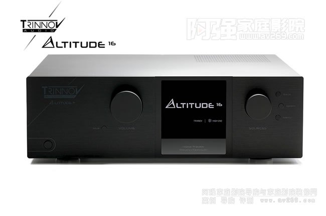 ������(chu��ng)�ZTrinnov Altitude16����ӰԺǰ��̎������B