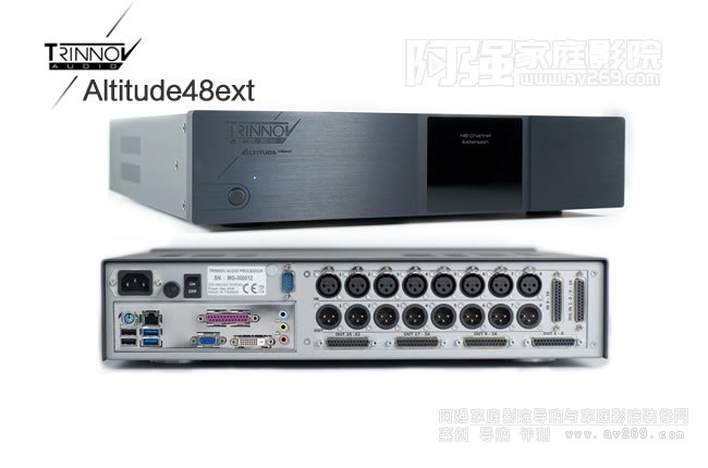 ������(chu��ng)�ZTrinnov Altitude48ext����ǰ��̎�����U(ku��)չ��B