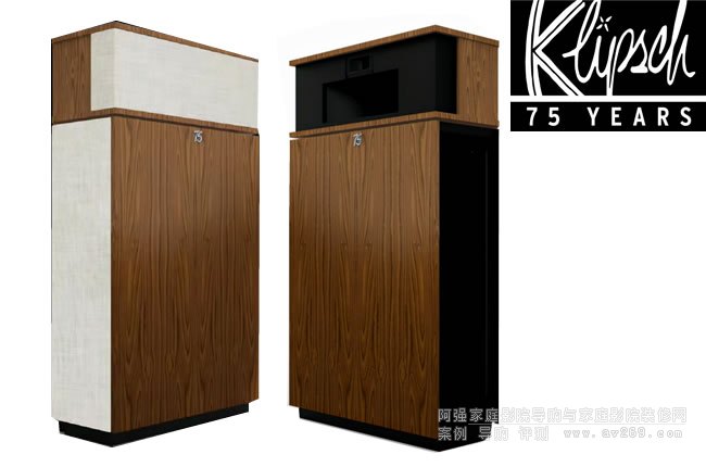 杰士Klipschorn 75th Anniversary Edition紀念版號角皇音箱
