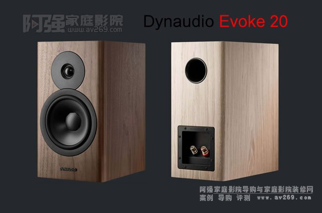 Dynaudio Evoke 20���������B