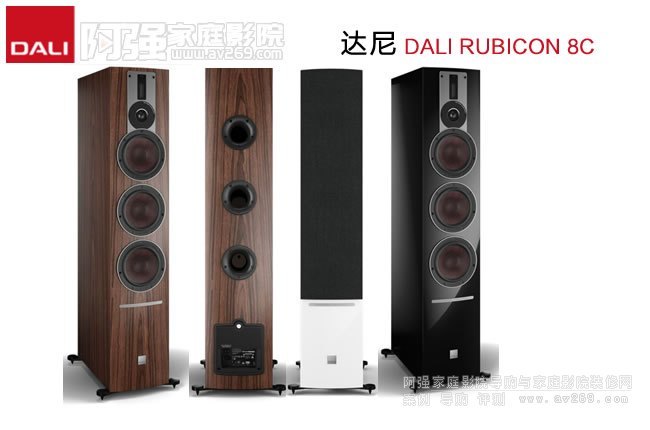 DALI RUBICON 8C��Դ�o����������B