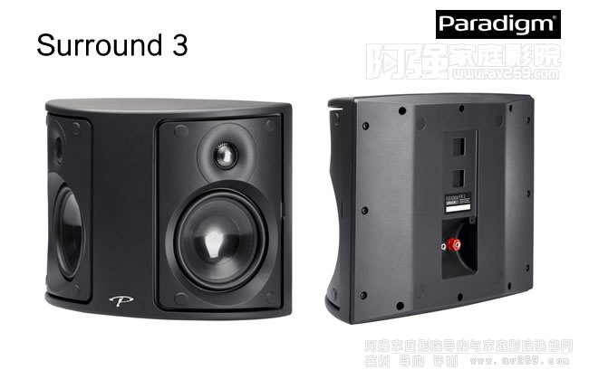 Paradigm Surround3�h�@��B