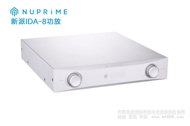 NuPrime IDA-8���ɺϲ�ʽ���w����100W��B