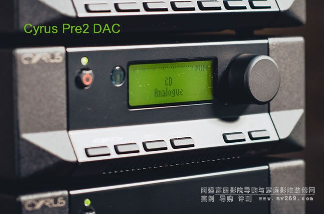 Cyrus Pre2 DACǰ����a����B