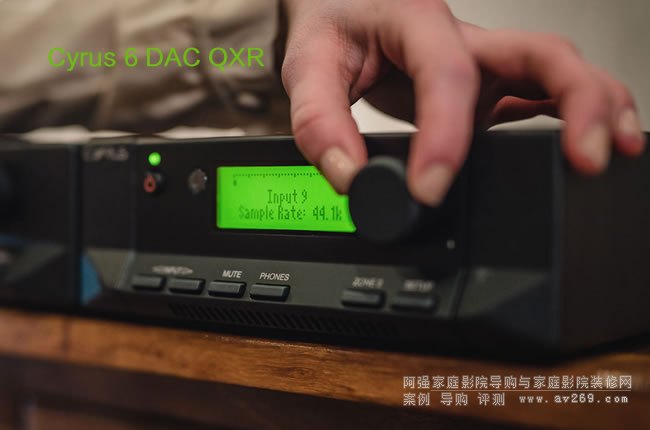 ِ��ʿ Cyrus 6 DAC QXR�������w���Ž�B