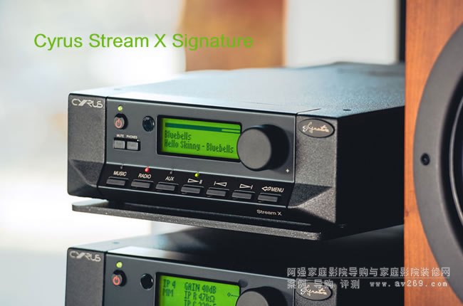 Ӣ��ِ��ʿ Cyrus Stream X Signature�����D�P��B