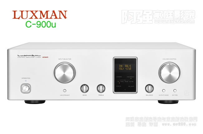 �ձ���ʿ���ƷŴ���Luxman C-900u��B