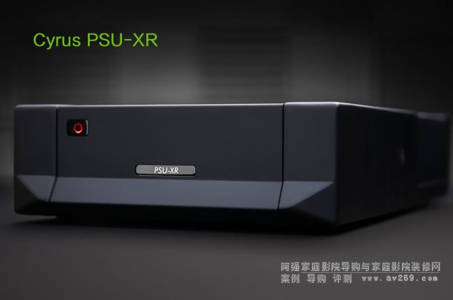 Ӣ��ِ��ʿ Cyrus PSU-XR�Դģ�K��B