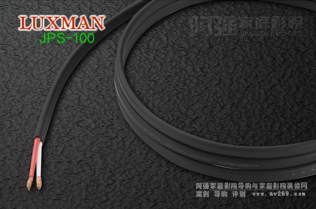 luxman JPS-100���侀��B