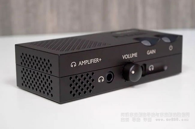 Chord Anni 小型耳放 / 合并放大器終極評測