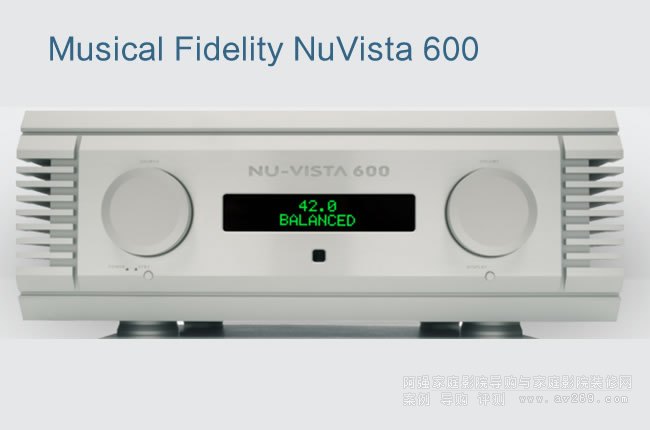 ��������Nu-Vista 600����ʽ�Ŵ�����B