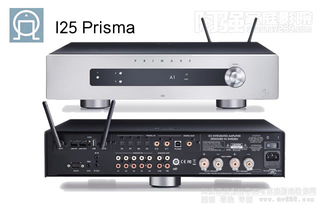 Ӣ������Primare I25 Prisma��������ʽ���Ž�B