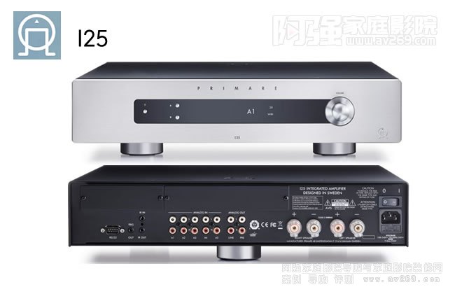 Ӣ������Primare I25�ϲ�ʽ���Ž�B