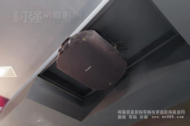 索尼4K投影機VW1100ES