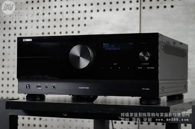 ���R����Ş�����u(p��ng)�y(c��)��YAMAHA RX-A8A 11.2����ͥӰԺ����