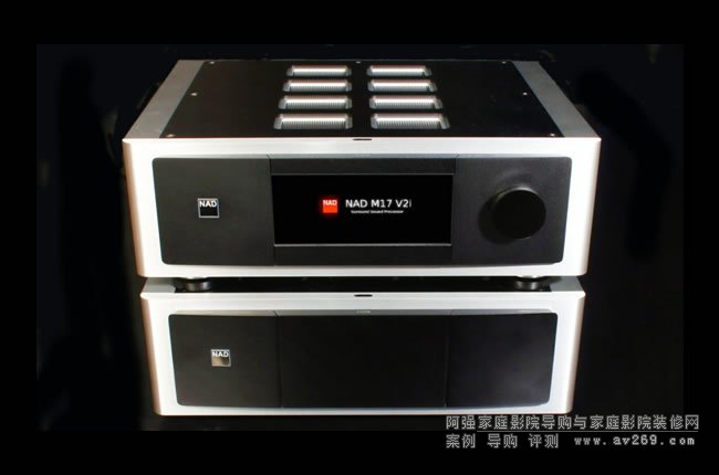 NAD M17 V2iǰ��̎�����cM28������ԇ���u�y