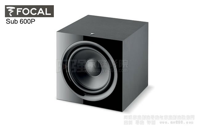 �������� focal Sub 600P������
