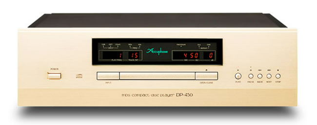 MDS 光盤播放機 DP-450