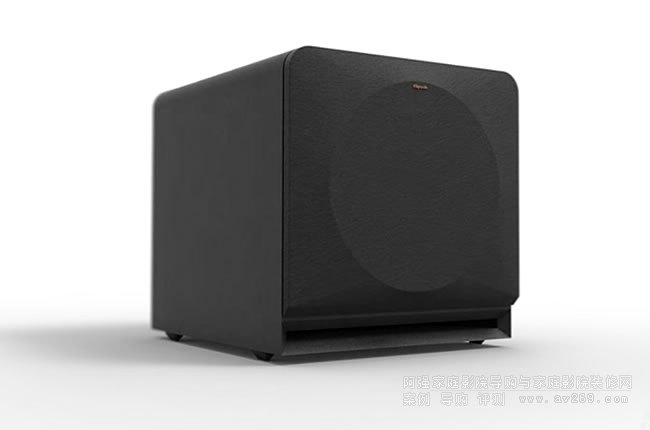 2022年美國杰士推出RP系列新低音炮,RP-1000SW、RP-1200SW、RP-1400SW、RP-1600SW