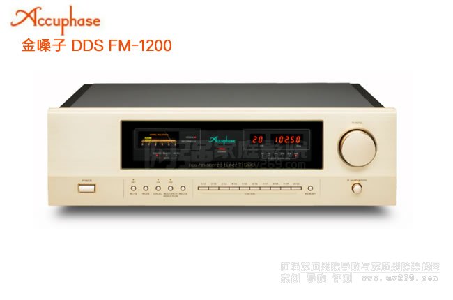 ��ɤ��DDS FM T-1200���wFM�{(di��o)�l�����^
