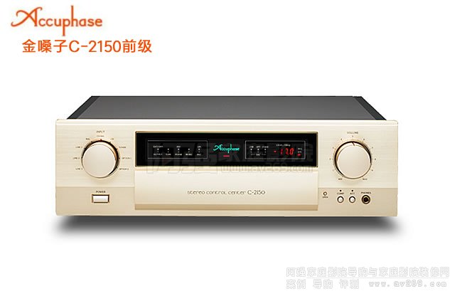 ��ɤ��Accuphase C-2150ǰ��(j��)�Ŵ���