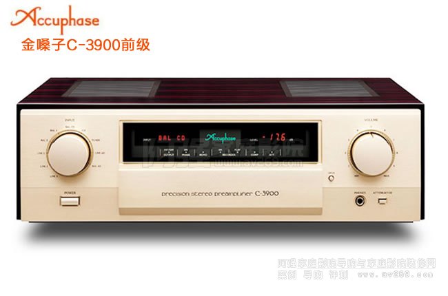 ��ɤ��Accuphase C-3900ǰ��(j��)�Ŵ���