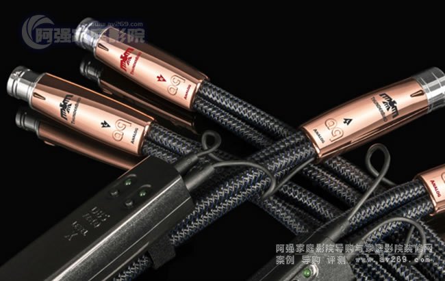 AudioQuest Mythical Creature��Fģ�M��̖���l(f��)��