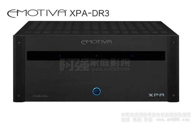 Emotiva����֮XPA-DR3����450W���ʼ��󼉽�B