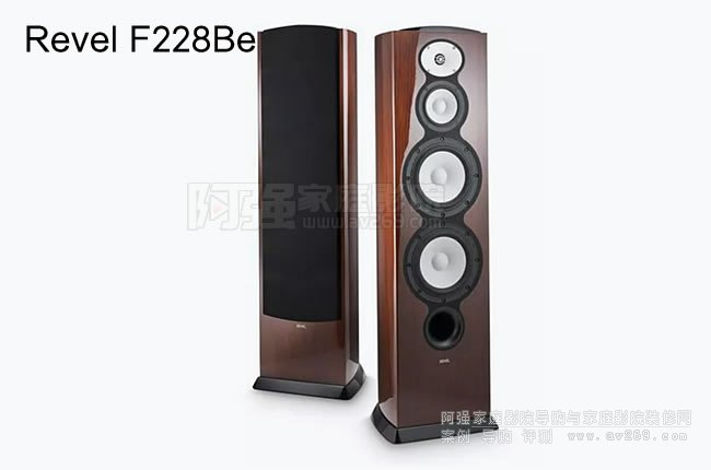 �J��Revel F228Be���������չʾ