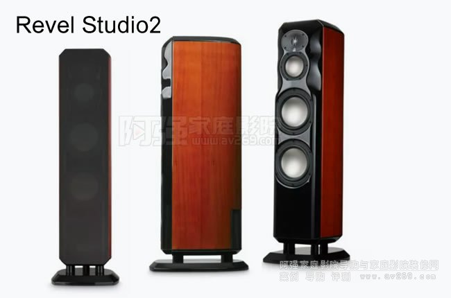 Revel Ultima Studio2��������B