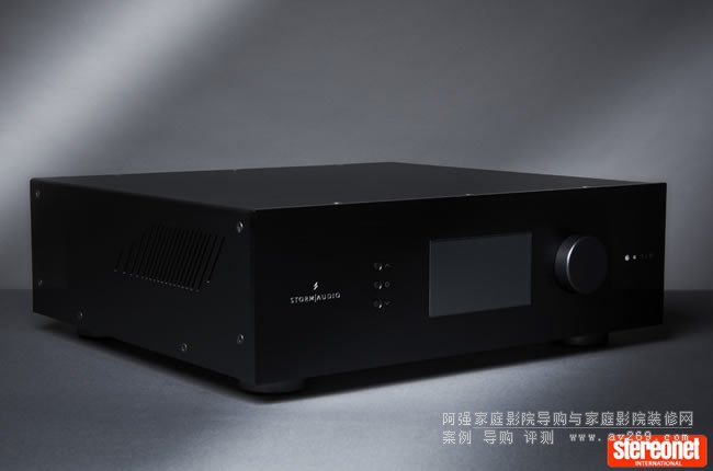 StormAudio�L(f��ng)�� ISP Core����16����ͥӰԺǰ��̎�����u�y
