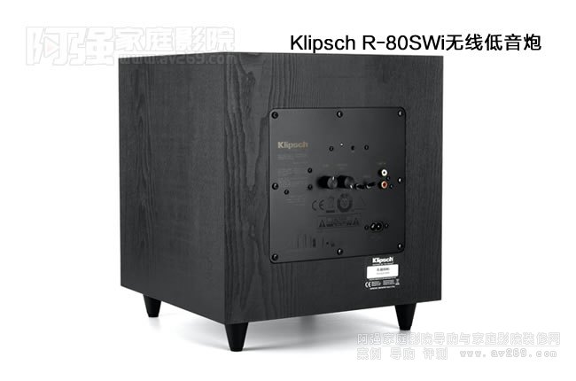 ��ʿKlipsch R-80SWi�o�������ڽ�B