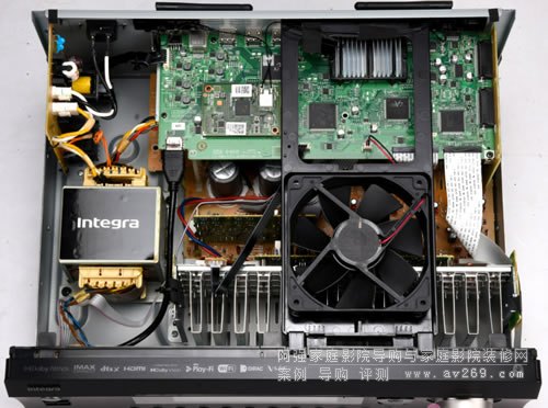 Integra DRX-3.4功放評測,Dirac Live加持,音效更細膩結實