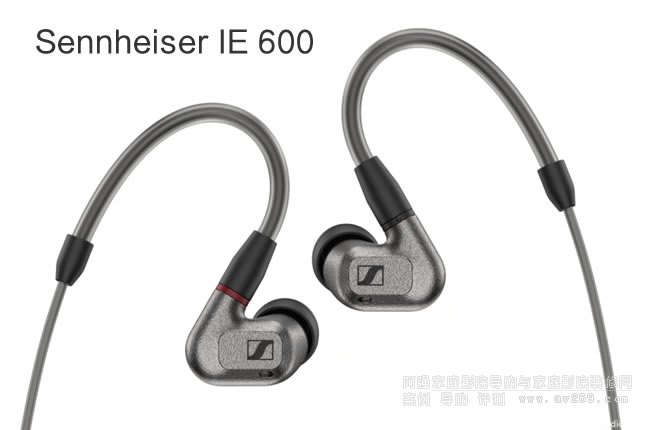 ɭ��ِ�����CSennheiser IE600�u�y�����õ����|�c���l���F