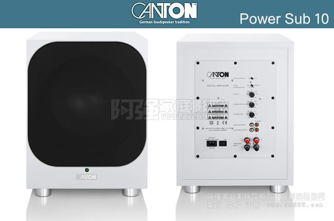 ���Power Sub10��Դ�����ڽ�B