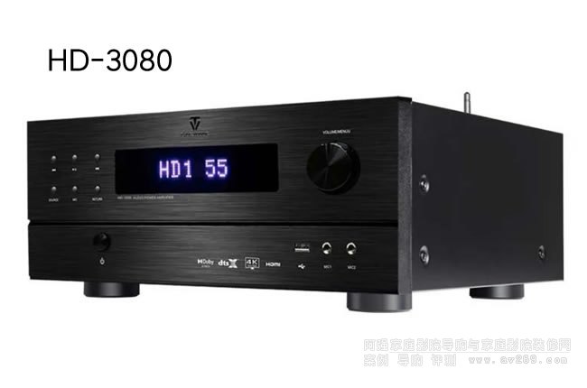 ���ݹ���HD-3080��һ���ԃr�ȘO�ߵ�AV����