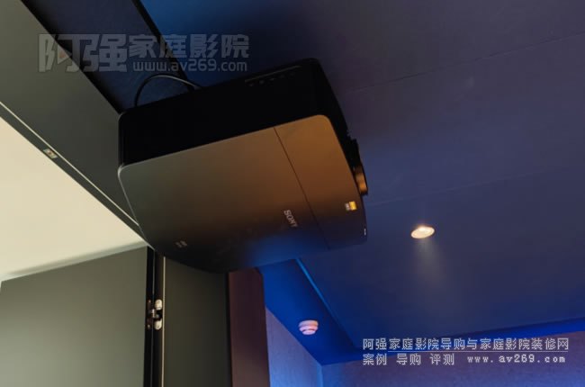 SONY VPL-VW898激光4K投影機(jī)